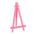 thumbnail image 3 of Mini Desktop Plastic Easel For Children Painting Yellow Pink Stand Phone Tablet, 3 of 6