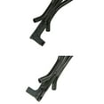 thumbnail image 5 of OULII Premium Black Bike Rear Carrier Rack Versatile Cargo Rack for Touring and Road Bikes, 5 of 8