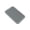 Gray, variant on 11.8*9.1 Inch Square Silicone Placemat, High-Temperature Resistant and Heat-Proof Coaster, Induction Cooktop Non-slip Mat, Home Dining Table Decoration (Orange)