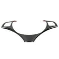 thumbnail image 4 of Steering Wheel Button Trim Cover,Steering Wheel Sticker  Trim Car Interior Decoration Fits For 3 Series E90 2006-2012, 4 of 8