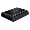 thumbnail image 3 of Memphis Audio SRX300.1V Mono 2-Ohm 300 Watt with SRX1044V 10" Street Reference Dual 4-Ohm Subwoofer, 3 of 7