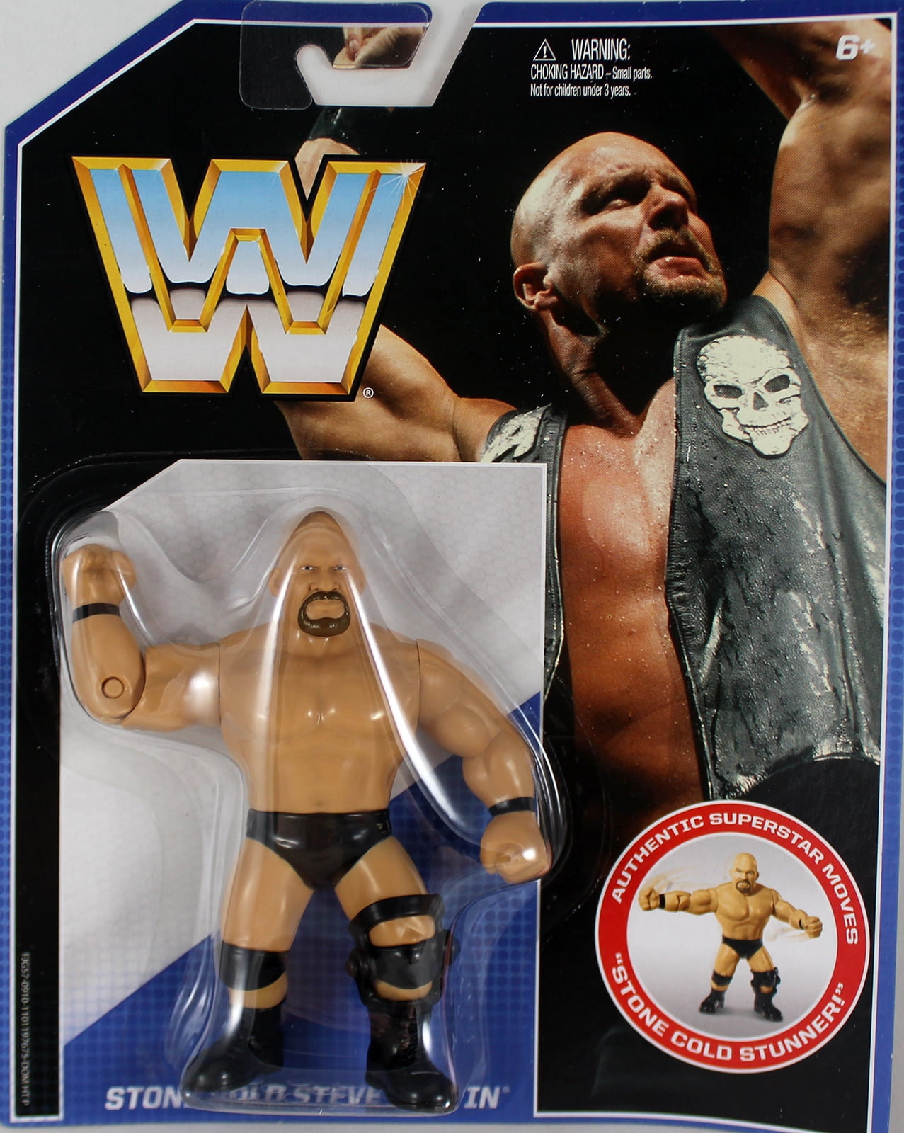 wwe retro figures walmart