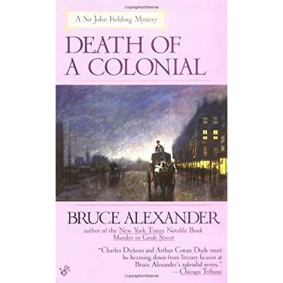 Death of a Colonial 9780425177020 Used / Pre-owned