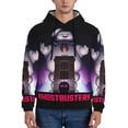 thumbnail image 2 of Ghostbusters Sweatshirt For Mens Fashion Hoodies Pullover Athletic Daily Hoody Hooded Gift, 2 of 7