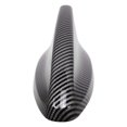 thumbnail image 1 of Embellecedor de cubierta del tiburón del coche, adorno de la decorativa Exterior, accesorios de repuesto para Patrón de fibra de carbono Baoblaze Cubierta de antena, 1 of 6