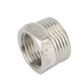 thumbnail image 4 of Conector adaptador de accesorios de tubería de acero inoxidable G1/2" de 5 piezas para baño cocina (A), 4 of 10