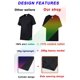 thumbnail image 4 of T-SHIRT MAGLIETTA TSHIRT VESPA PIAGGIO VINTAGE RETRO HIPSTER UOMO DONNA white black grey red tshirt stranger things anime shirt, 4 of 5