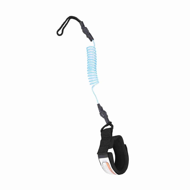 Tabla De Paddle De Pie, Cuerda Para Pie En Espiral, Correa Para Surf De 5 Mm Para Tabla De Surf, Playa, Piscina De Mar
