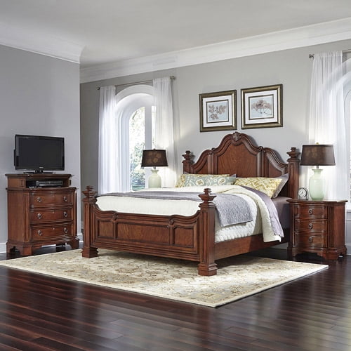 Home Styles Santiago Furniture Collection - Walmart.com