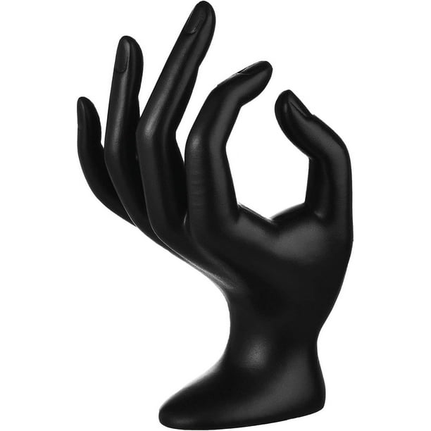 Jewelry Display Holder Plastic Mannequin Hand Jewelry Display Jewelry