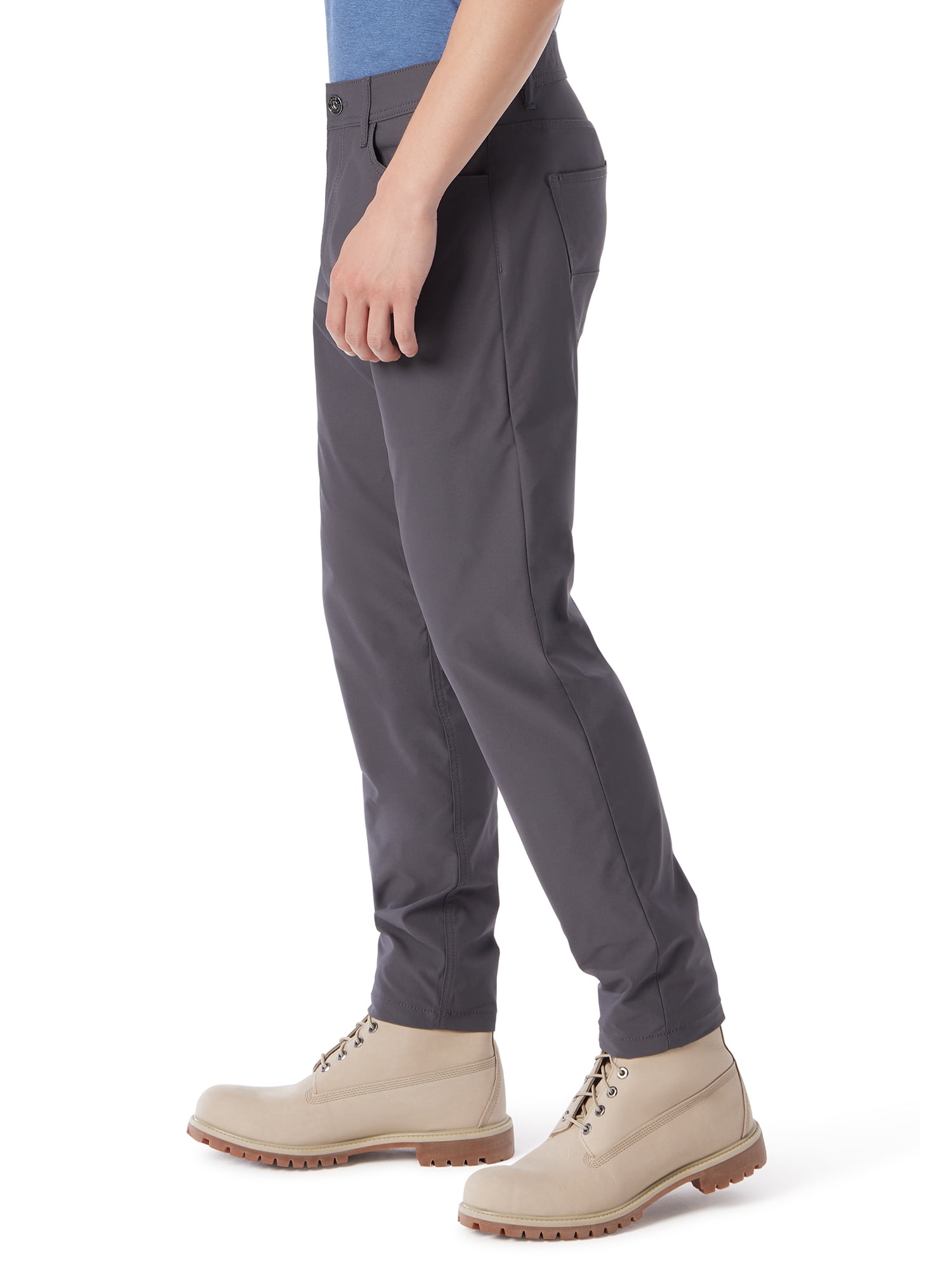 Bass & Co Men's 6 Pocket Dynamic Tech Pant, Sizes 30-44