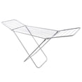 thumbnail image 1 of Rack de secado para ropa IDEEN Tendedero blanco Plegable y portátil 183 x 51 x 100, 1 of 2