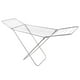 thumbnail image 1 of Rack de secado para ropa IDEEN Tendedero blanco Plegable y portátil 183 x 51 x 100, 1 of 2