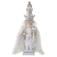 thumbnail image 1 of Hollywood HA0561 18 Po Hollywood Fourrure Blanche King Nutcracker, 1 of 5