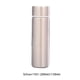 thumbnail image 2 of Billuyoard Frascos de vacío de acero inoxidable de 130ml para escuela, oficina, viaje, térmico, interior y exterior, aislado, leche, bebida, taza de café Utensilios de cocina Plata Billuyoard HA081338-05, 2 of 6