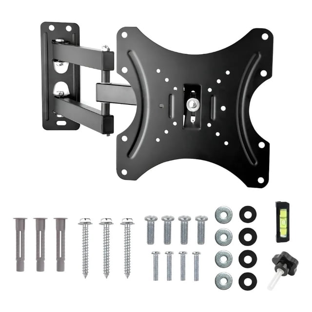 Soporte Base Brazo Para Pantalla Tv Monitor 12-43 Pulgadas