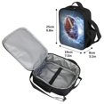 thumbnail image 4 of Dog Man Schoolbag Backpack Lunch Bag Pencil Case Set Gift for Kids Students, 4 of 5