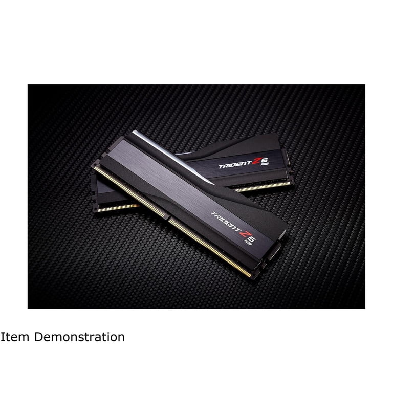 G.SKILL Trident Z5 RGB Series 48GB (2 x 24GB) 288-Pin PC RAM DDR5