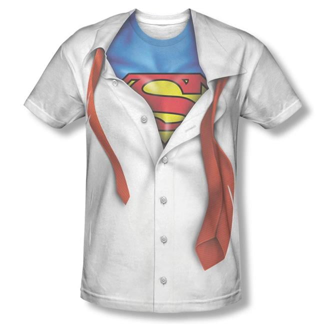 superman t shirt 3xl