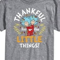 thumbnail image 3 of Dr. Seuss - Thanksgiving Is A Family Thing - Men's Short Sleeve Graphic T-Shirt, 3 of 6