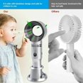 thumbnail image 2 of U360 Degrees Portable Bladeless Hand Held Cooler Mini USB No Leaf Handy Fan, 2 of 5
