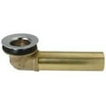 thumbnail image 3 of Avalon Waste and Overflow with 1-1/2" Tub x 1-5/8 x 16" Thread Brass Shoe Drainage Systems., 3 of 6