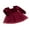 Rouge, variante sur Honganda Robe en Velours de Noël pour Bébé Fille, Longue à Manches Bouffantes, Robe en Tulle Bouffante, Robe pour Tout-Petit
