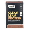 thumbnail image 5 of Nuzest Clean Lean Protein, Rich Chocolate, 10 Packets, 0.9 oz (25 g) Each, 5 of 6