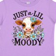 thumbnail image 4 of Inktastic Moody Cow Boys or Girls Toddler T-Shirt, 4 of 5