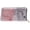 50 GBP, variant on Funny Money Printed Leather Wallet Cute Cash Clutch Coin Pocket Credit Card Holder with Zipper Coin Purse for Women Men