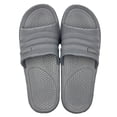 thumbnail image 3 of Ventana Men’s Slide Sandals Gym Recovery Shower Shoes, 3 of 4