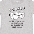 thumbnail image 4 of Inktastic Science Boys or Girls Toddler T-Shirt, 4 of 5