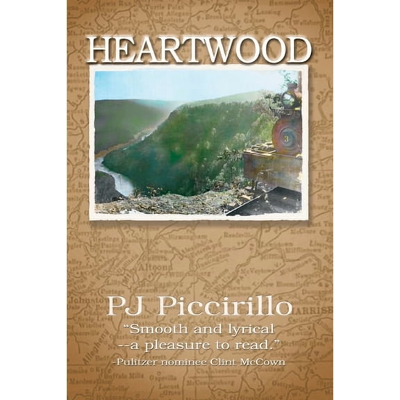 Heartwood (Paperback)