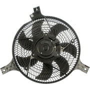 Dorman 620-454 A/C Condenser Fan Assembly for Specific Infiniti Models