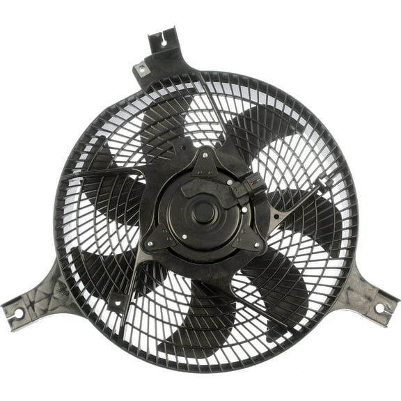 Dorman 620-454 A/C Condenser Fan Assembly for Specific Infiniti Models Fits 2003 Infiniti FX45