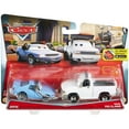 thumbnail image 2 of Disney / Pixar LA Speedway Artie & Brian Fee Clamp Diecast Car 2-Pack, 2 of 3