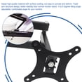 thumbnail image 4 of Support de Moniteur 10-27 Pouces Pivotant Inclinable Support de Téléviseur Rotatif Support de Moniteur, 4 of 7