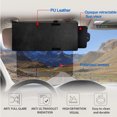 thumbnail image 4 of Multi-function Car Sun Visor Extension with Polarized Lens and Side Sunshade Adjustable Sun Visor for Cars Interior Accessories, 4 of 6