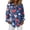 Wine, variant on LNZGNM 250 Anniversary USA Polo Shirts for Women Dressy American Flag Tops Button Down Long Sleeve Blouses for Office, Blue, L
