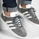 thumbnail image 3 of Adidas Originals Gazelle Men’s Athletic Shoe Gray Sneakers Trainer Footwear #480, 3 of 6