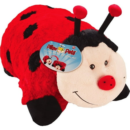 As Seen on TV Pillow Pet Pee Wee, Lady Bug
