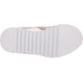 thumbnail image 4 of Reebok Unisex-Child Classic Jogger 2.0 Sneaker Little Kid 4-8 Years 6 Little Kid White/Gold Metallic, 4 of 8