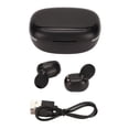 thumbnail image 2 of Auriculares , Elegantes Auriculares Deportivos Inalámbricos IPX4 Impermeables Con Cancelación De Ruido Y Emparejamiento Automático Para Deportes, 2 of 7