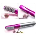 thumbnail image 4 of Brosse Sèche-Cheveux Électrique 5 en 1 - Gris, 4 of 4