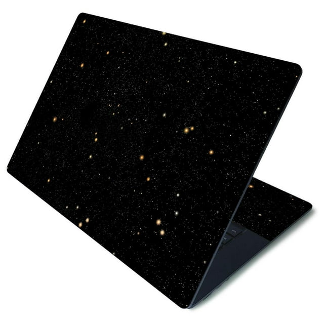 MightySkins Skin for Microsoft Surface Laptop 3 15" - Deep Space | Protective, Durable, and Unique Vinyl Decal wrap Cover | Easy to Apply, Remove, and Change Styles | Made in The USA