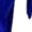 Blue, variant on Zpanxa Wrap Dress for Women, V Neck Long Sleeve Bodycon with Asymmetrical Slit for Evening Party