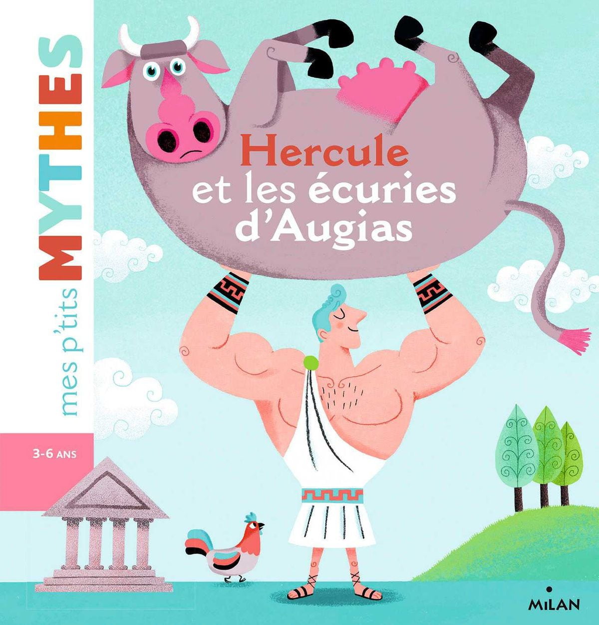 Les 12 Travaux D Hercule Les écuries D Augias