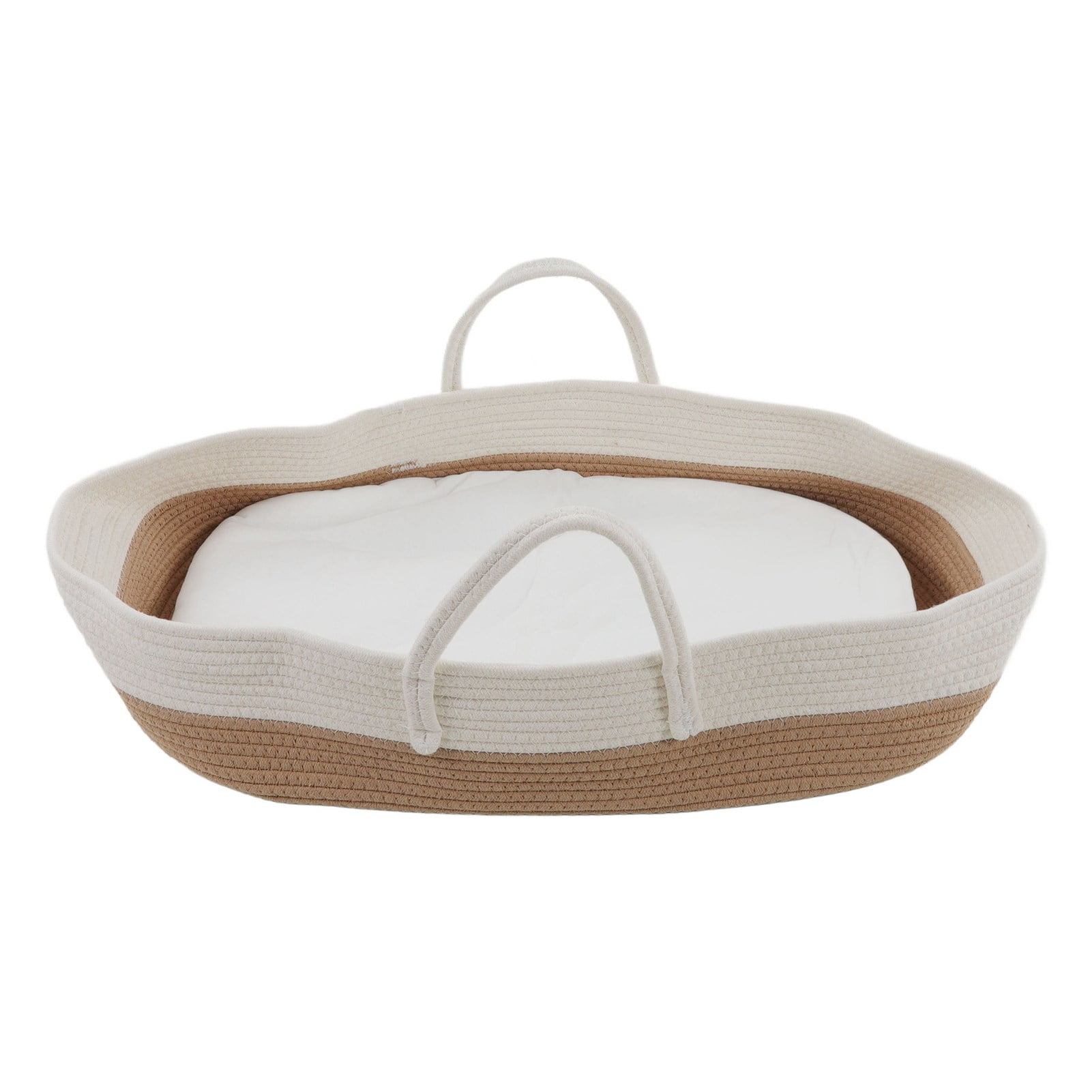 LAFGUR Baby Sleeping Basket, Folding Baby Carrying Basket For Babyboy
