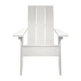 thumbnail image 5 of Highwood Modern Adirondack Chair - Outdoor, Eco-friendly, Synthetic Wood, 5 of 7