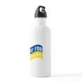 thumbnail image 3 of CafePress - Pray For Ukraine - Stainless Steel Water Bottle, Sports Bottle, 1.0L, 3 of 5